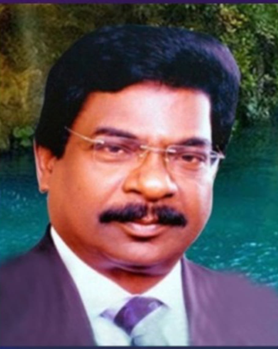 Dr. Vetrivel N